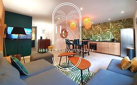 Hyères : magnifique appartement Le Bois d Olivier